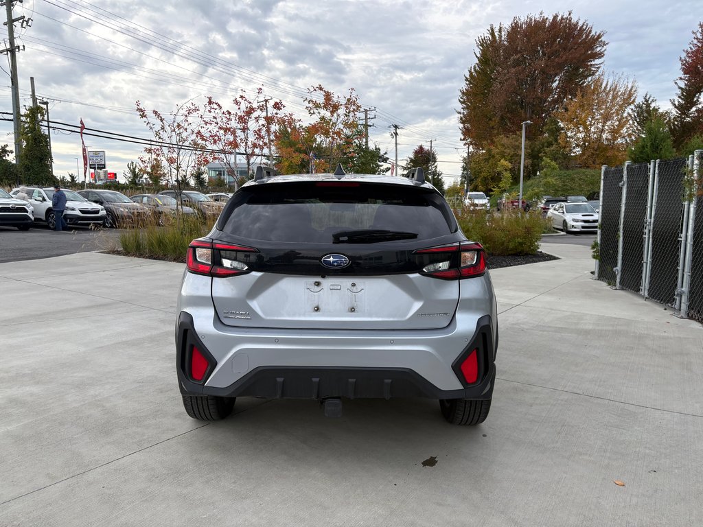2025 Subaru Crosstrek ONYX ,CAMÉRA DE RECUL, BANC CHAUFFANT in Charlemagne, Quebec - 8 - w1024h768px