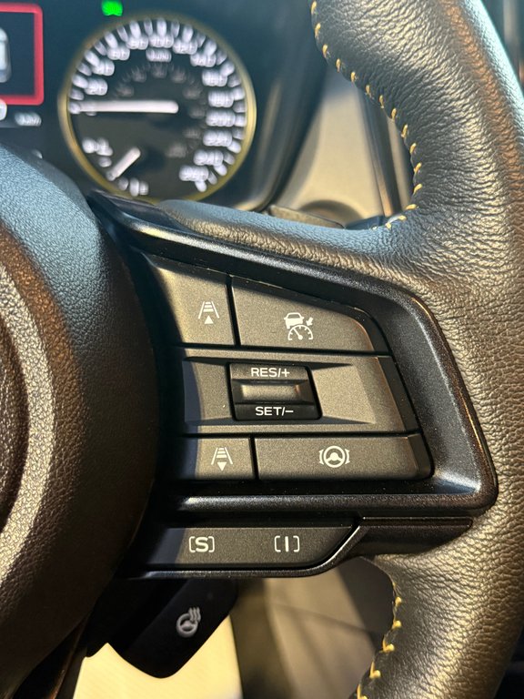 2025 Subaru Crosstrek ONYX ,CAMÉRA DE RECUL, BANC CHAUFFANT in Saint-Jérôme, Quebec - 21 - w1024h768px