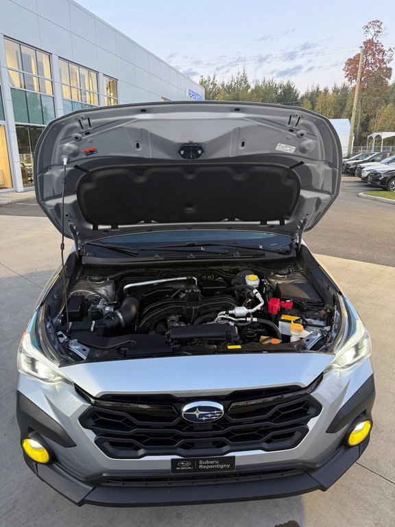 2025 Subaru Crosstrek ONYX ,CAMÉRA DE RECUL, BANC CHAUFFANT in Saint-Jérôme, Quebec - 26 - w1024h768px