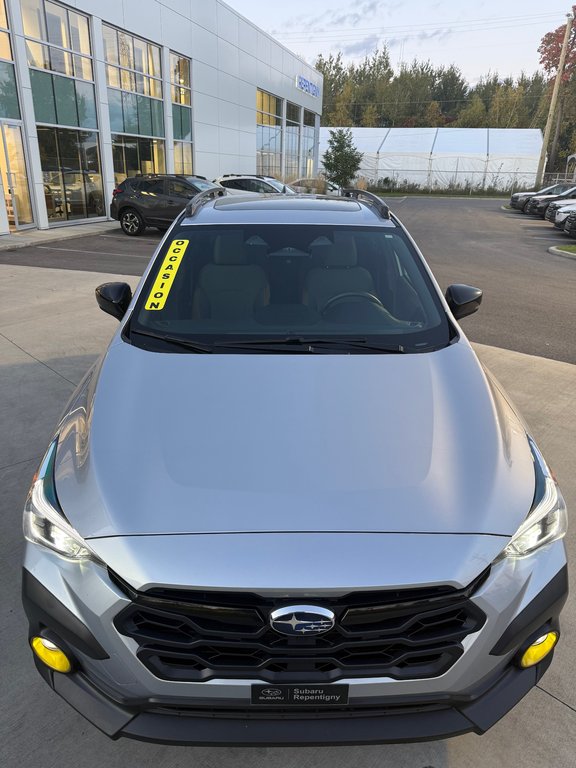 2025 Subaru Crosstrek ONYX ,CAMÉRA DE RECUL, BANC CHAUFFANT in Saint-Jérôme, Quebec - 14 - w1024h768px