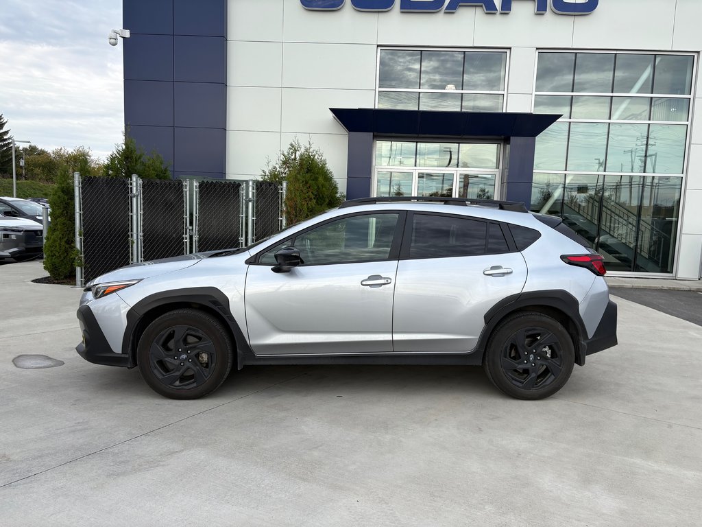 2025 Subaru Crosstrek ONYX ,CAMÉRA DE RECUL, BANC CHAUFFANT in Charlemagne, Quebec - 6 - w1024h768px