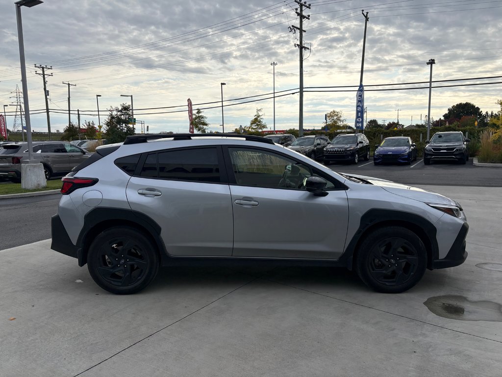 2025 Subaru Crosstrek ONYX ,CAMÉRA DE RECUL, BANC CHAUFFANT in Charlemagne, Quebec - 12 - w1024h768px