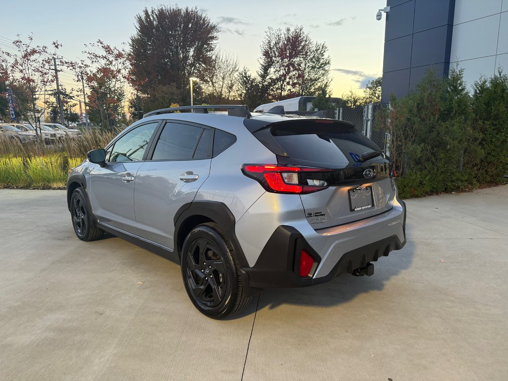2025 Subaru Crosstrek ONYX ,CAMÉRA DE RECUL, BANC CHAUFFANT in Saint-Jérôme, Quebec - 7 - w1024h768px