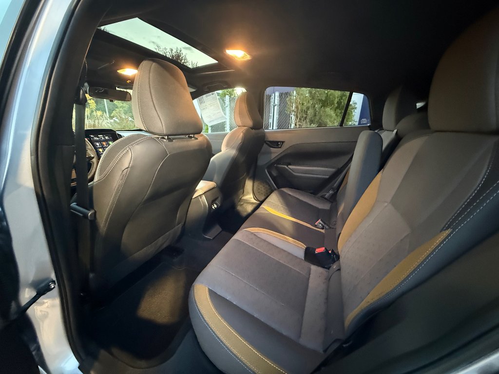 2025 Subaru Crosstrek ONYX ,CAMÉRA DE RECUL, BANC CHAUFFANT in Saint-Jérôme, Quebec - 9 - w1024h768px