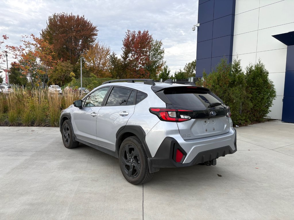 2025 Subaru Crosstrek ONYX ,CAMÉRA DE RECUL, BANC CHAUFFANT in Charlemagne, Quebec - 7 - w1024h768px