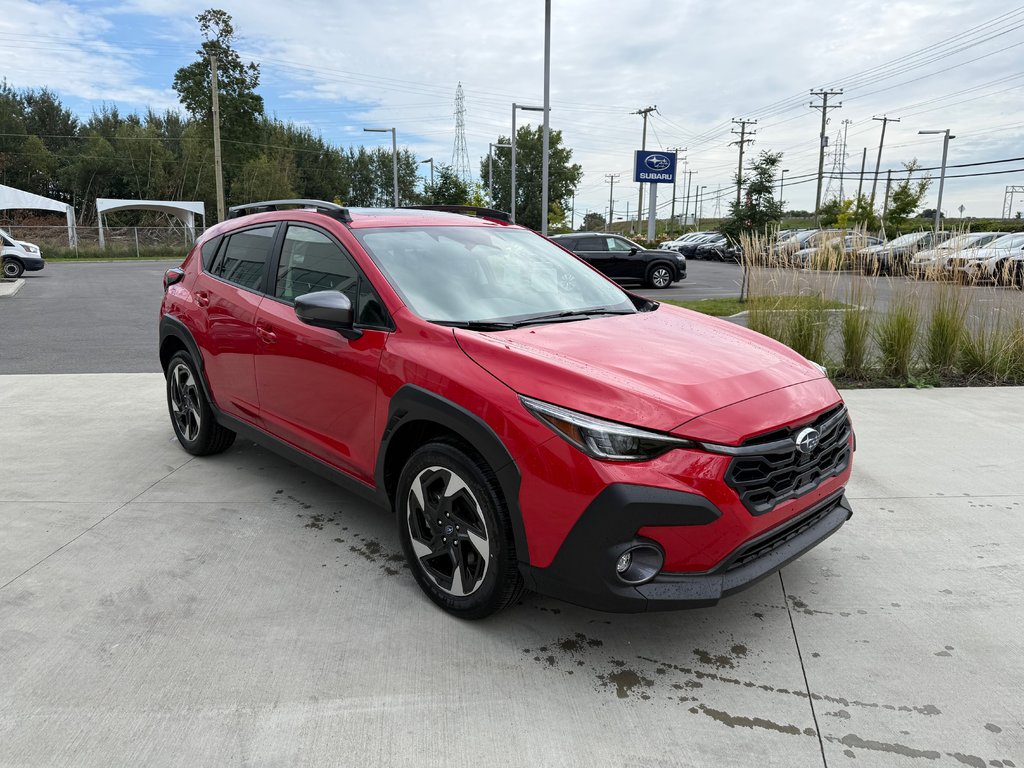 2026 Subaru Crosstrek LIMITED,CAMÉRA DE RECUL,BANC CHAUFFANT in Charlemagne, Quebec - 13 - w1024h768px