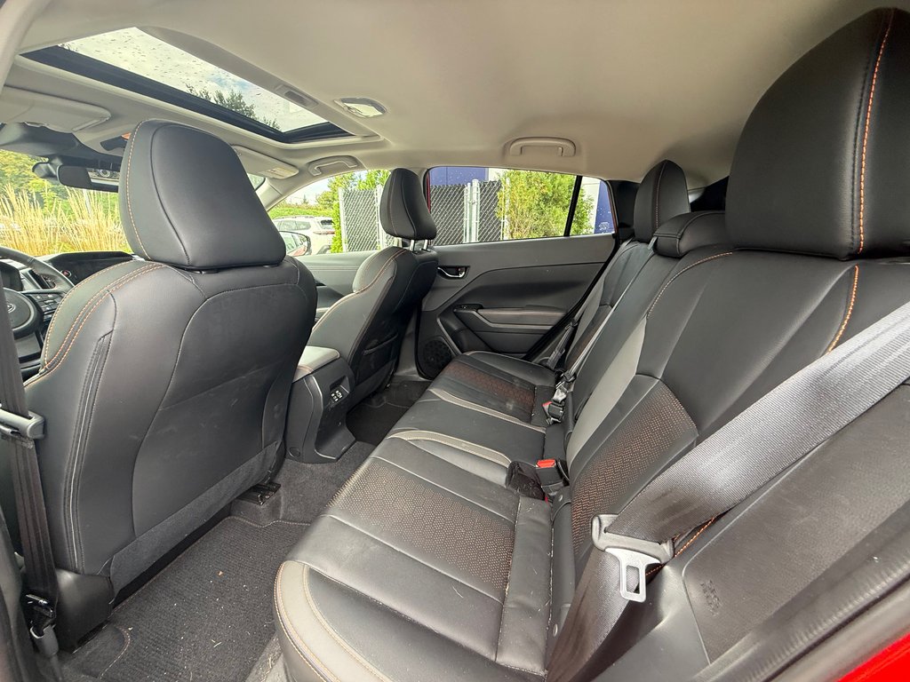 2026 Subaru Crosstrek LIMITED,CAMÉRA DE RECUL,BANC CHAUFFANT in Charlemagne, Quebec - 9 - w1024h768px