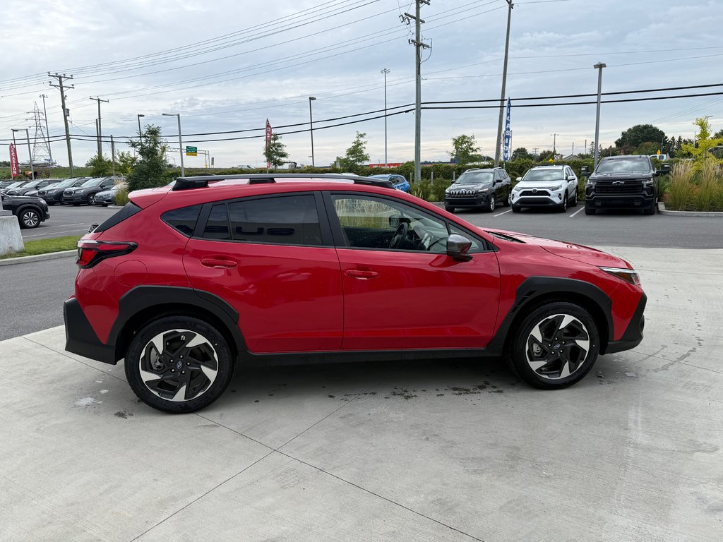 2026 Subaru Crosstrek LIMITED,CAMÉRA DE RECUL,BANC CHAUFFANT in Charlemagne, Quebec - 12 - w1024h768px