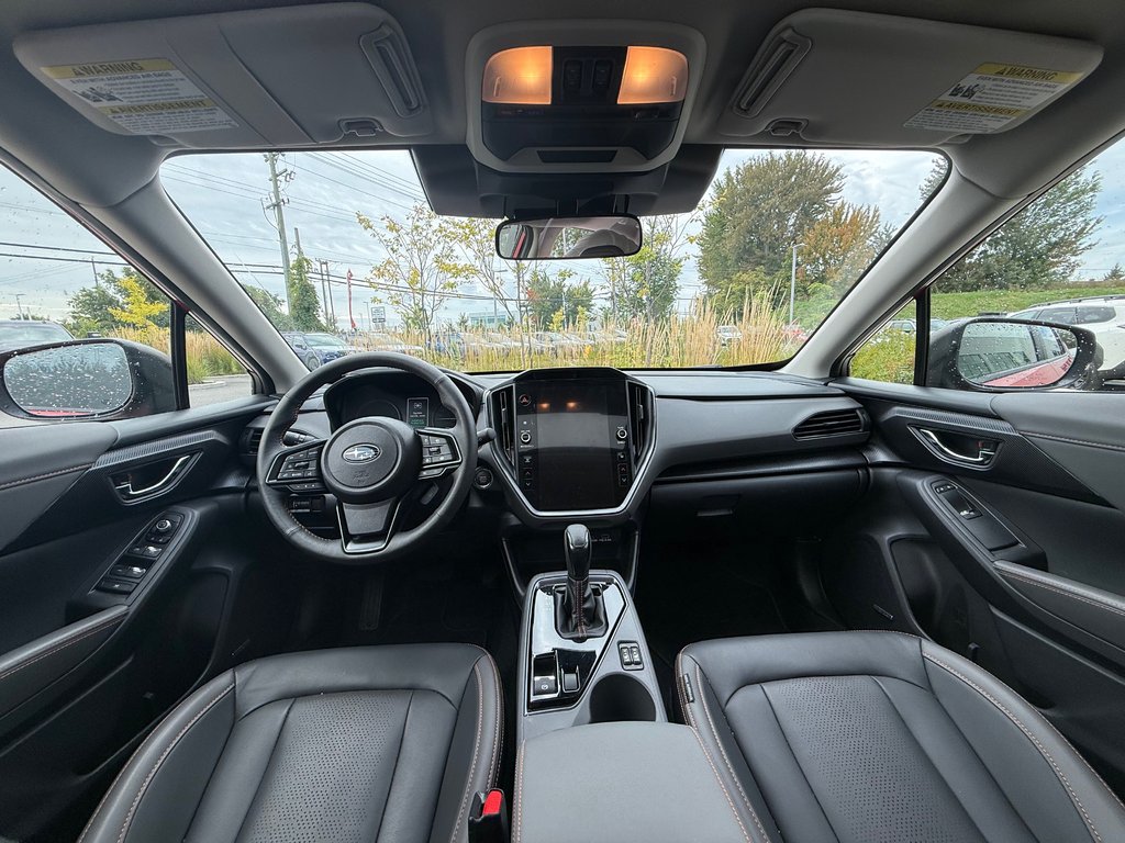 2026 Subaru Crosstrek LIMITED,CAMÉRA DE RECUL,BANC CHAUFFANT in Charlemagne, Quebec - 10 - w1024h768px