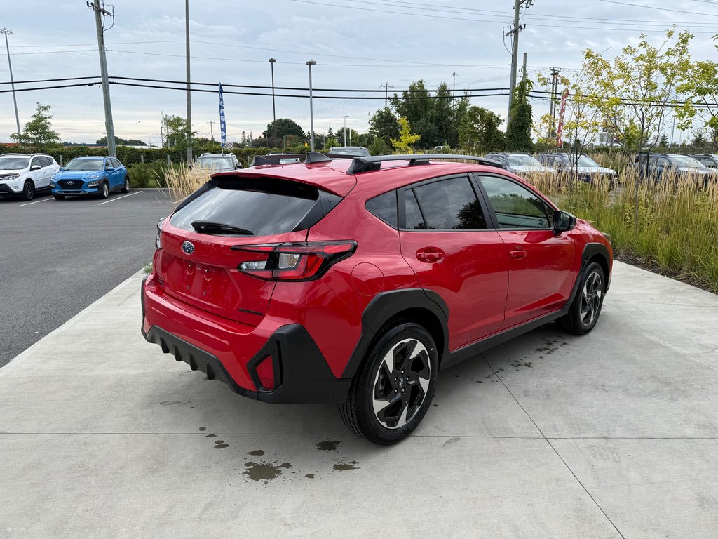 2026 Subaru Crosstrek LIMITED,CAMÉRA DE RECUL,BANC CHAUFFANT in Charlemagne, Quebec - 11 - w1024h768px