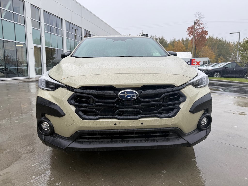 2026 Subaru Crosstrek ONYX,CAMÉRA DE RECUL,BANC CHAUFFANT in Charlemagne, Quebec - 2 - w1024h768px