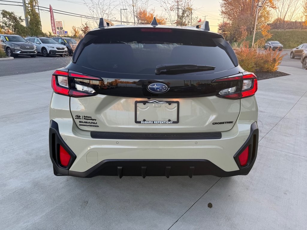 2026 Subaru Crosstrek ONYX,CAMÉRA DE RECUL,BANC CHAUFFANT in Saint-Jérôme, Quebec - 8 - w1024h768px