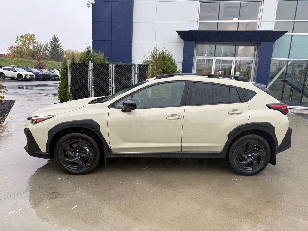 2026 Subaru Crosstrek ONYX,CAMÉRA DE RECUL,BANC CHAUFFANT in Charlemagne, Quebec - 6 - w1024h768px