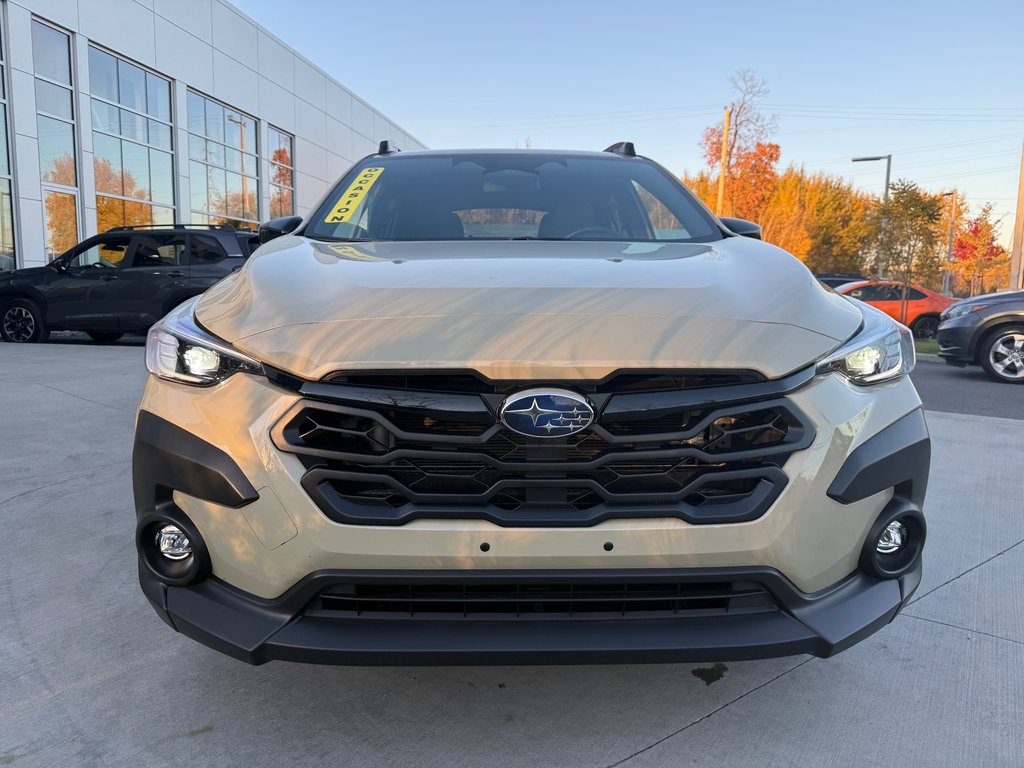 2026 Subaru Crosstrek ONYX,CAMÉRA DE RECUL,BANC CHAUFFANT in Saint-Jérôme, Quebec - 2 - w1024h768px