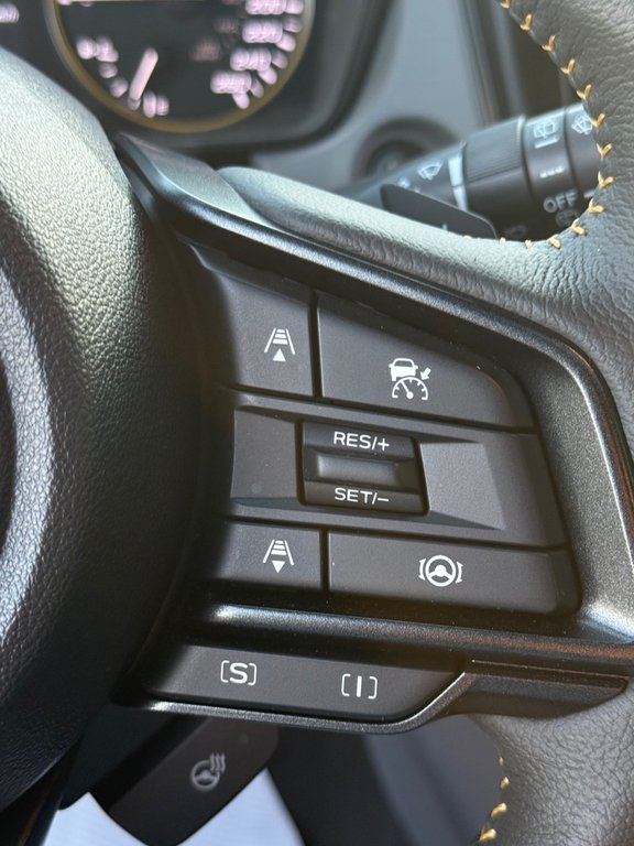 2026 Subaru Crosstrek ONYX,CAMÉRA DE RECUL,BANC CHAUFFANT in Saint-Jérôme, Quebec - 22 - w1024h768px
