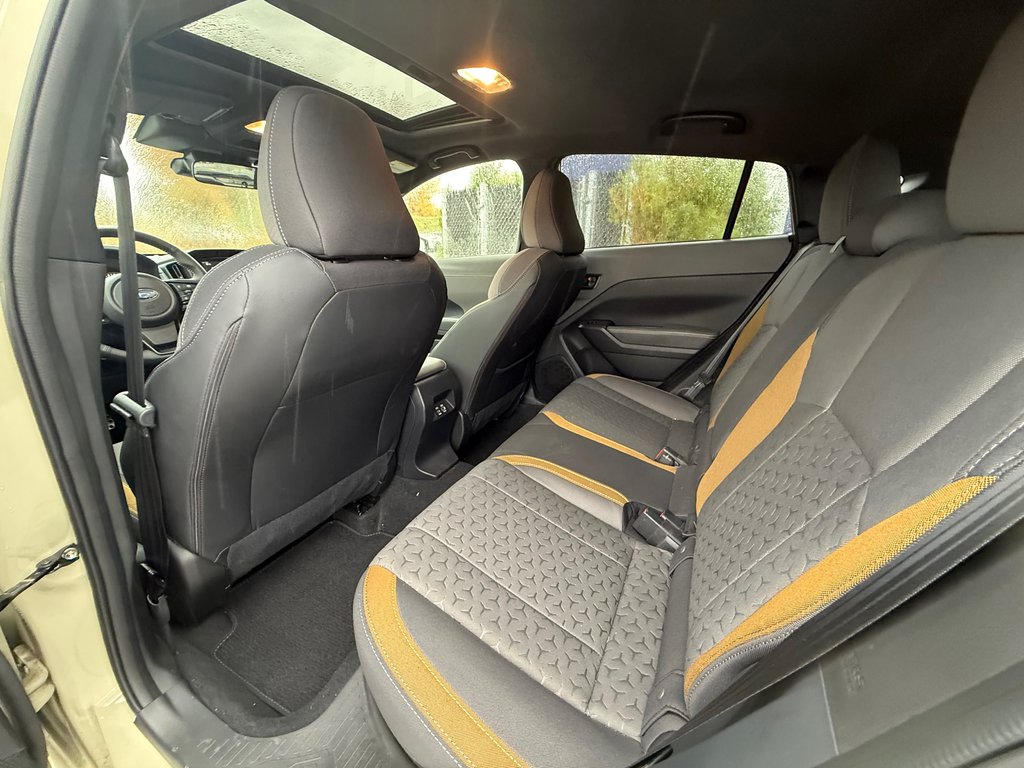 2026 Subaru Crosstrek ONYX,CAMÉRA DE RECUL,BANC CHAUFFANT in Charlemagne, Quebec - 9 - w1024h768px