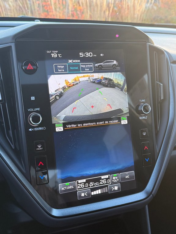 2026 Subaru Crosstrek ONYX,CAMÉRA DE RECUL,BANC CHAUFFANT in Saint-Jérôme, Quebec - 20 - w1024h768px