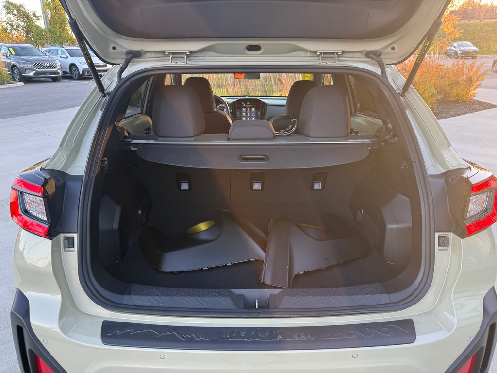 2026 Subaru Crosstrek ONYX,CAMÉRA DE RECUL,BANC CHAUFFANT in Saint-Jérôme, Quebec - 11 - w1024h768px