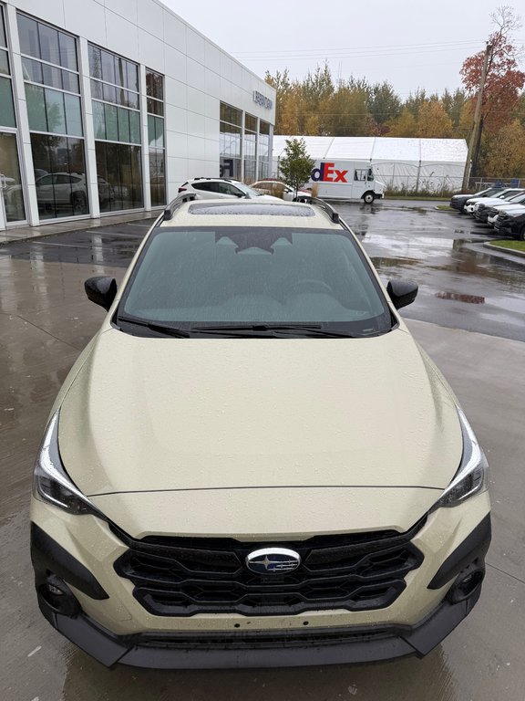 2026 Subaru Crosstrek ONYX,CAMÉRA DE RECUL,BANC CHAUFFANT in Charlemagne, Quebec - 15 - w1024h768px