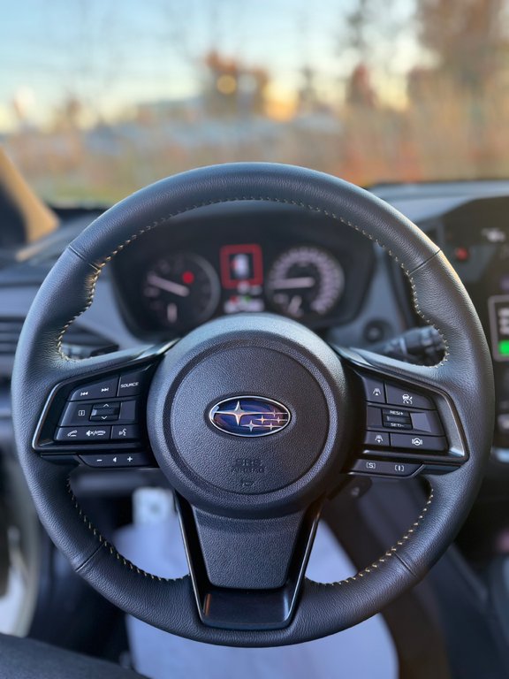 2026 Subaru Crosstrek ONYX,CAMÉRA DE RECUL,BANC CHAUFFANT in Saint-Jérôme, Quebec - 21 - w1024h768px