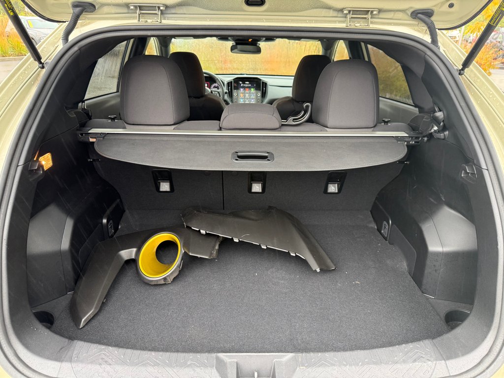 2026 Subaru Crosstrek ONYX,CAMÉRA DE RECUL,BANC CHAUFFANT in Charlemagne, Quebec - 11 - w1024h768px