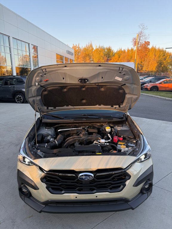 2026 Subaru Crosstrek ONYX,CAMÉRA DE RECUL,BANC CHAUFFANT in Saint-Jérôme, Quebec - 28 - w1024h768px