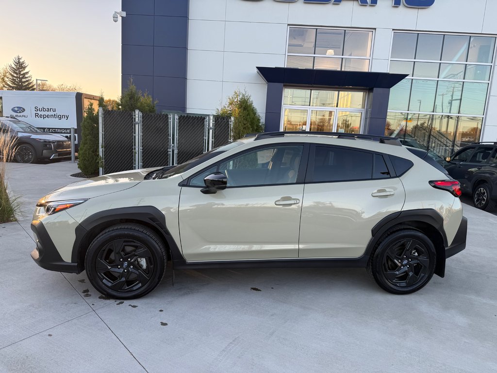 2026 Subaru Crosstrek ONYX,CAMÉRA DE RECUL,BANC CHAUFFANT in Saint-Jérôme, Quebec - 6 - w1024h768px