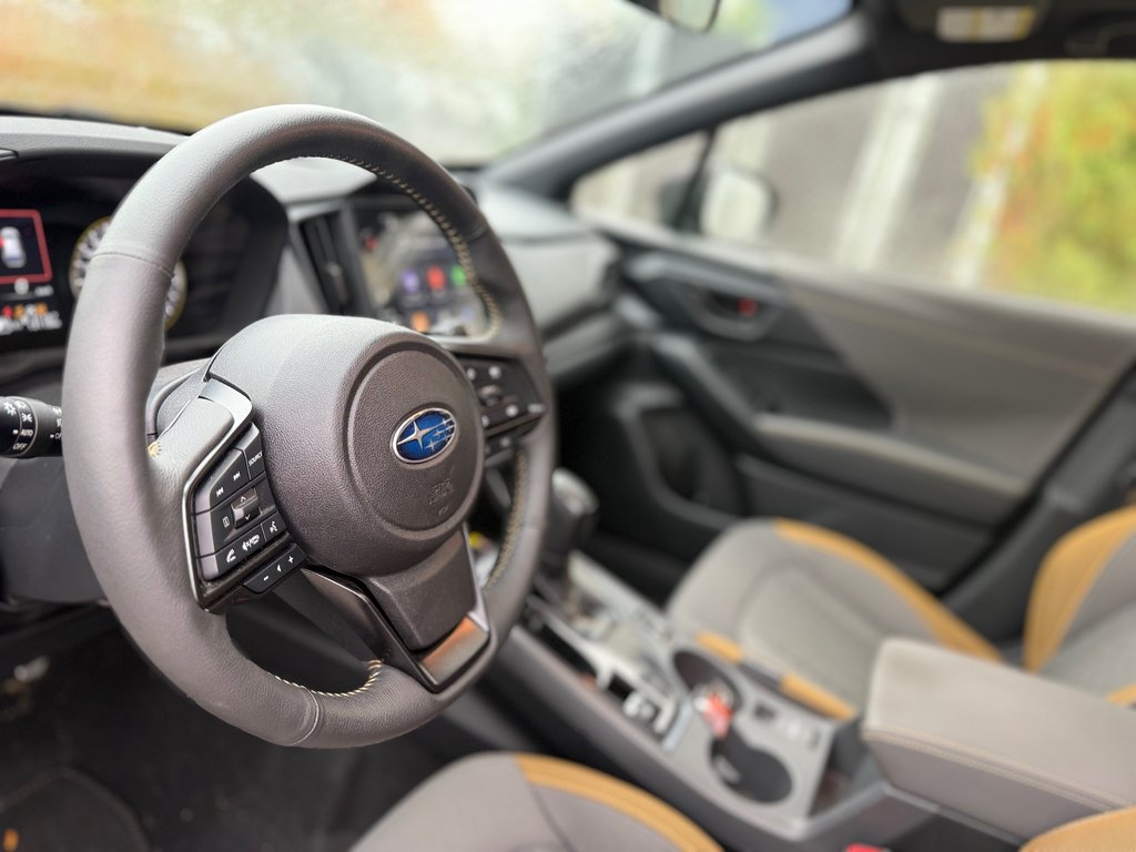 2026 Subaru Crosstrek ONYX,CAMÉRA DE RECUL,BANC CHAUFFANT in Charlemagne, Quebec - 4 - w1024h768px