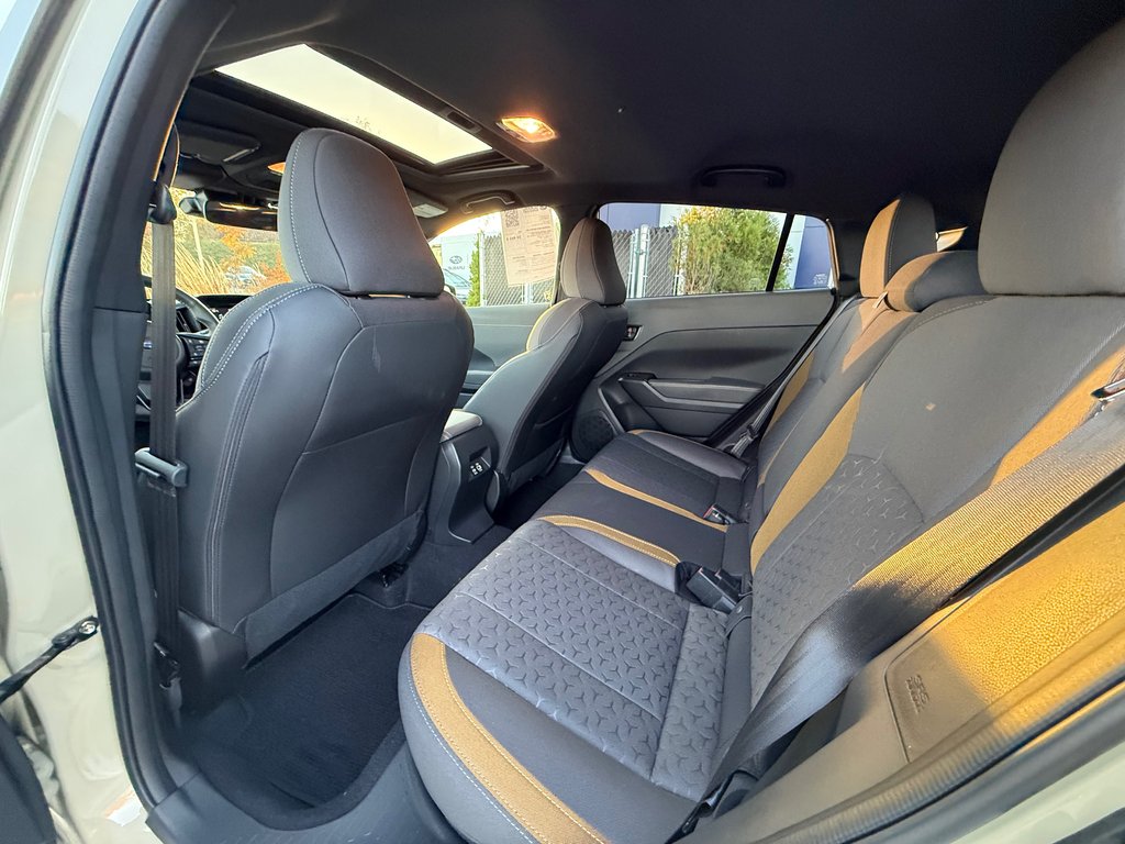2026 Subaru Crosstrek ONYX,CAMÉRA DE RECUL,BANC CHAUFFANT in Saint-Jérôme, Quebec - 9 - w1024h768px