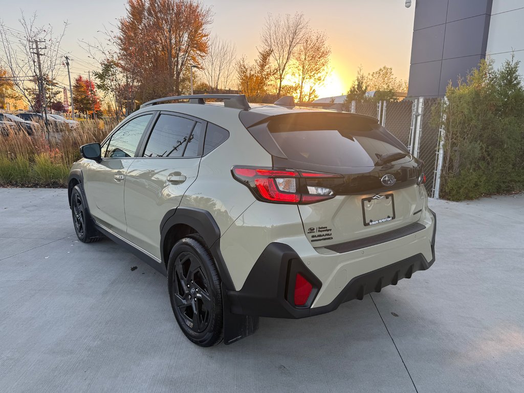 2026 Subaru Crosstrek ONYX,CAMÉRA DE RECUL,BANC CHAUFFANT in Saint-Jérôme, Quebec - 7 - w1024h768px