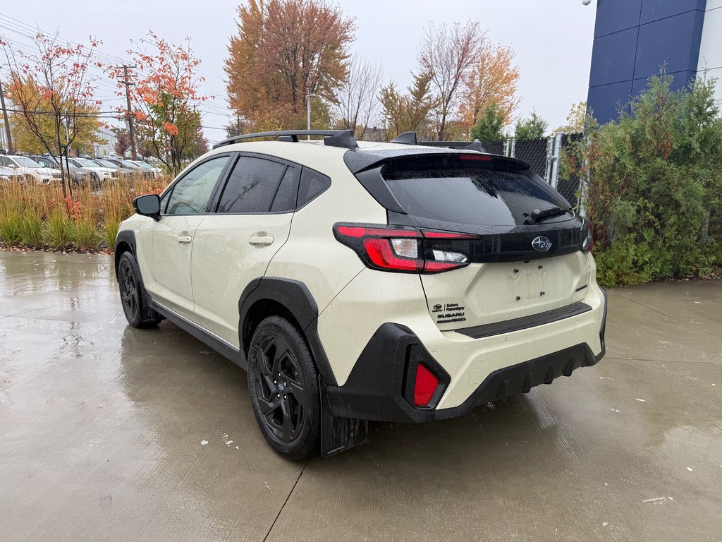 2026 Subaru Crosstrek ONYX,CAMÉRA DE RECUL,BANC CHAUFFANT in Charlemagne, Quebec - 7 - w1024h768px