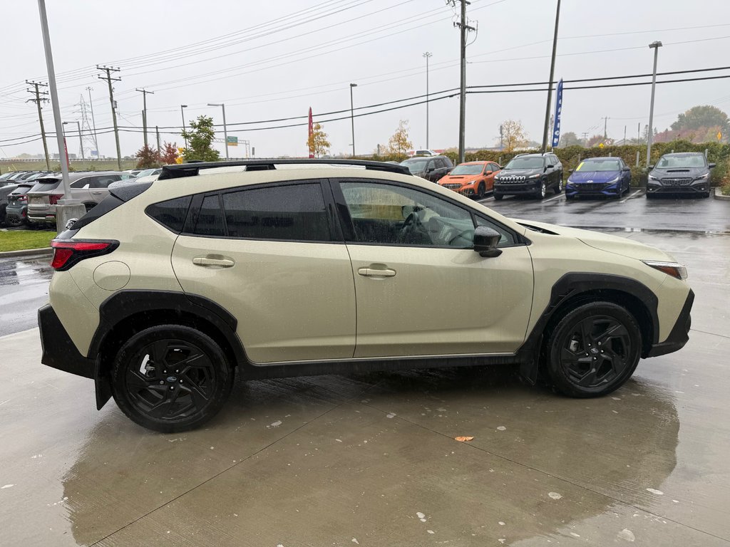 2026 Subaru Crosstrek ONYX,CAMÉRA DE RECUL,BANC CHAUFFANT in Charlemagne, Quebec - 13 - w1024h768px