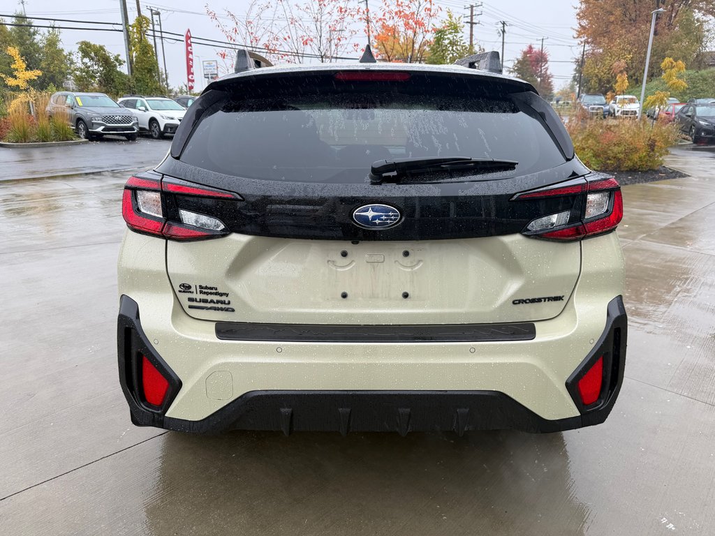 2026 Subaru Crosstrek ONYX,CAMÉRA DE RECUL,BANC CHAUFFANT in Charlemagne, Quebec - 8 - w1024h768px