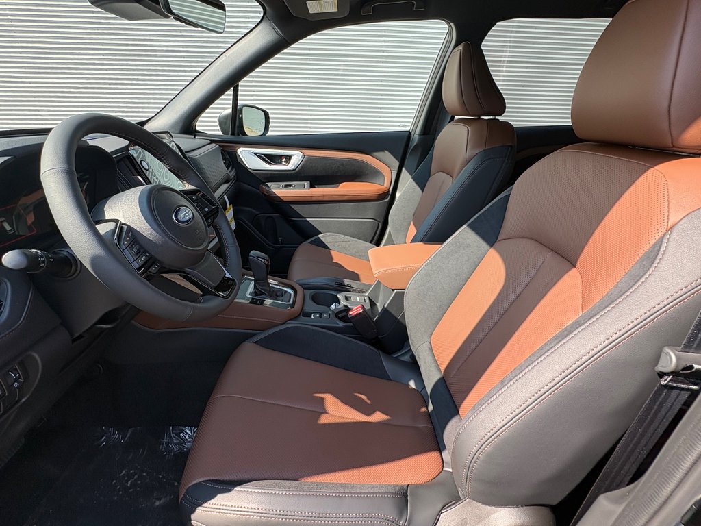 2026 Subaru Forester e-BOXER Hybrid Hybrid Premier in Charlemagne, Quebec - 6 - w1024h768px