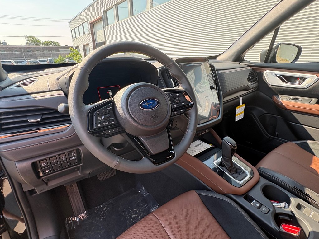 2026 Subaru Forester e-BOXER Hybrid Hybrid Premier in Charlemagne, Quebec - 7 - w1024h768px