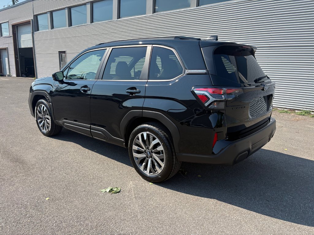 2026 Subaru Forester e-BOXER Hybrid Hybrid Premier in Charlemagne, Quebec - 3 - w1024h768px