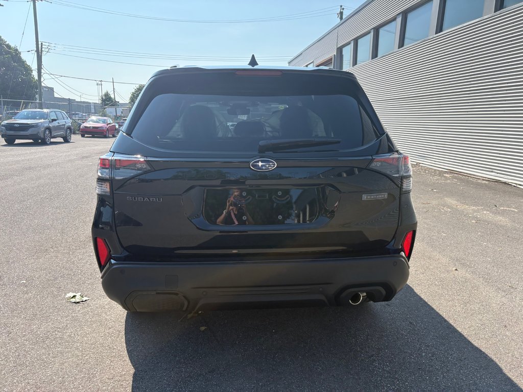 2026 Subaru Forester e-BOXER Hybrid Hybrid Premier in Charlemagne, Quebec - 4 - w1024h768px