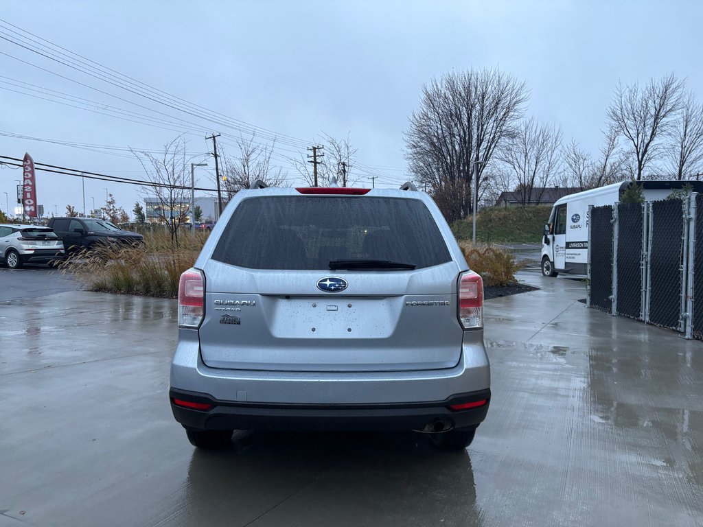 Subaru Forester COMMODITÉ, BANC CHAUFFANT, CAMÉRA DE RECUL 2018 à Charlemagne, Québec - 8 - w1024h768px