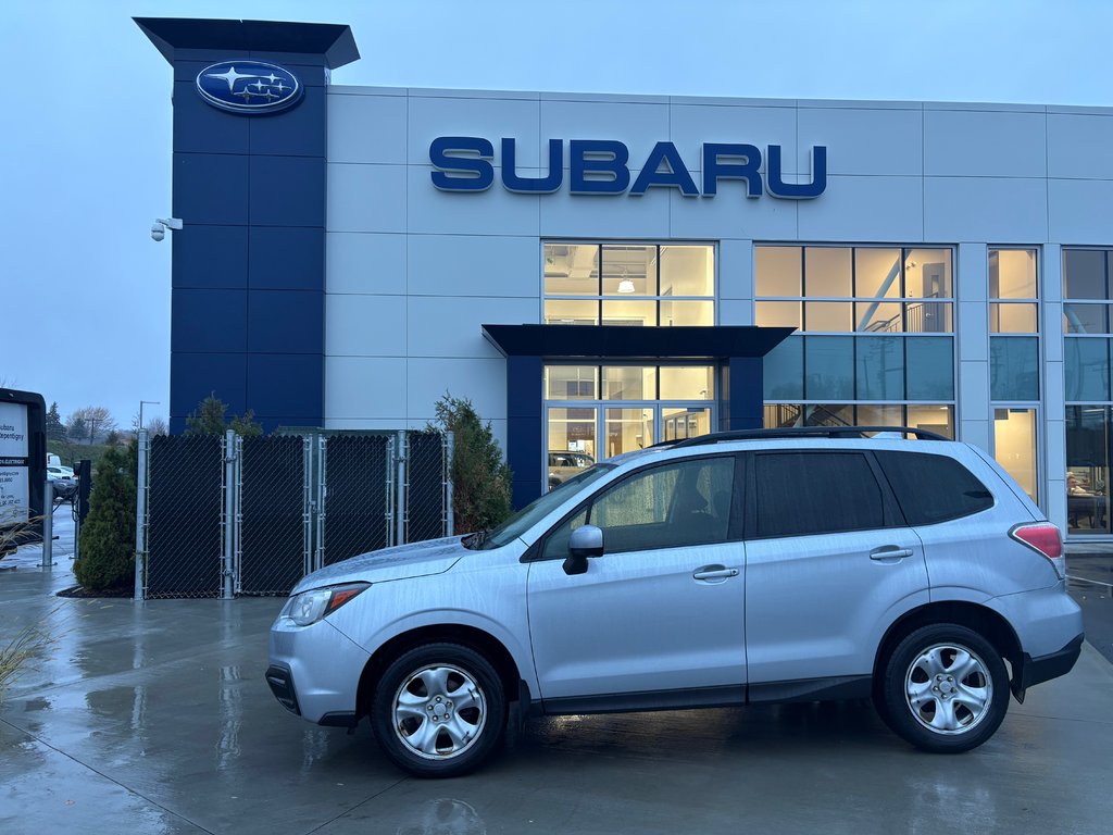 Subaru Forester COMMODITÉ, BANC CHAUFFANT, CAMÉRA DE RECUL 2018 à Charlemagne, Québec - 3 - w1024h768px