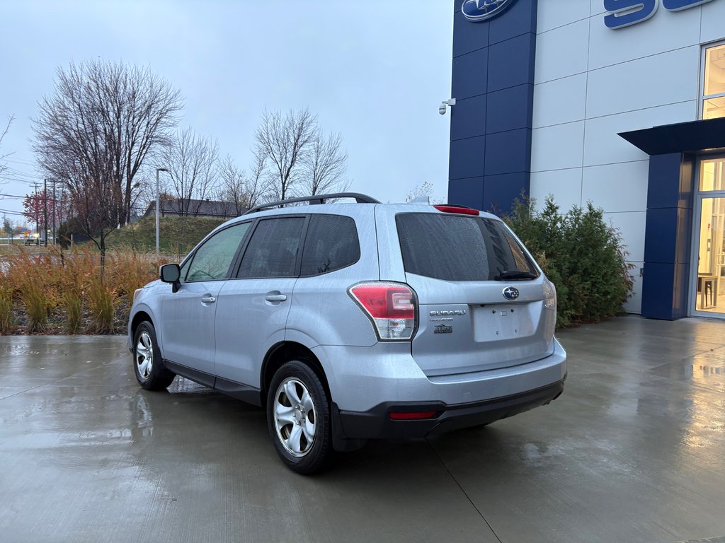 Subaru Forester COMMODITÉ, BANC CHAUFFANT, CAMÉRA DE RECUL 2018 à Charlemagne, Québec - 7 - w1024h768px