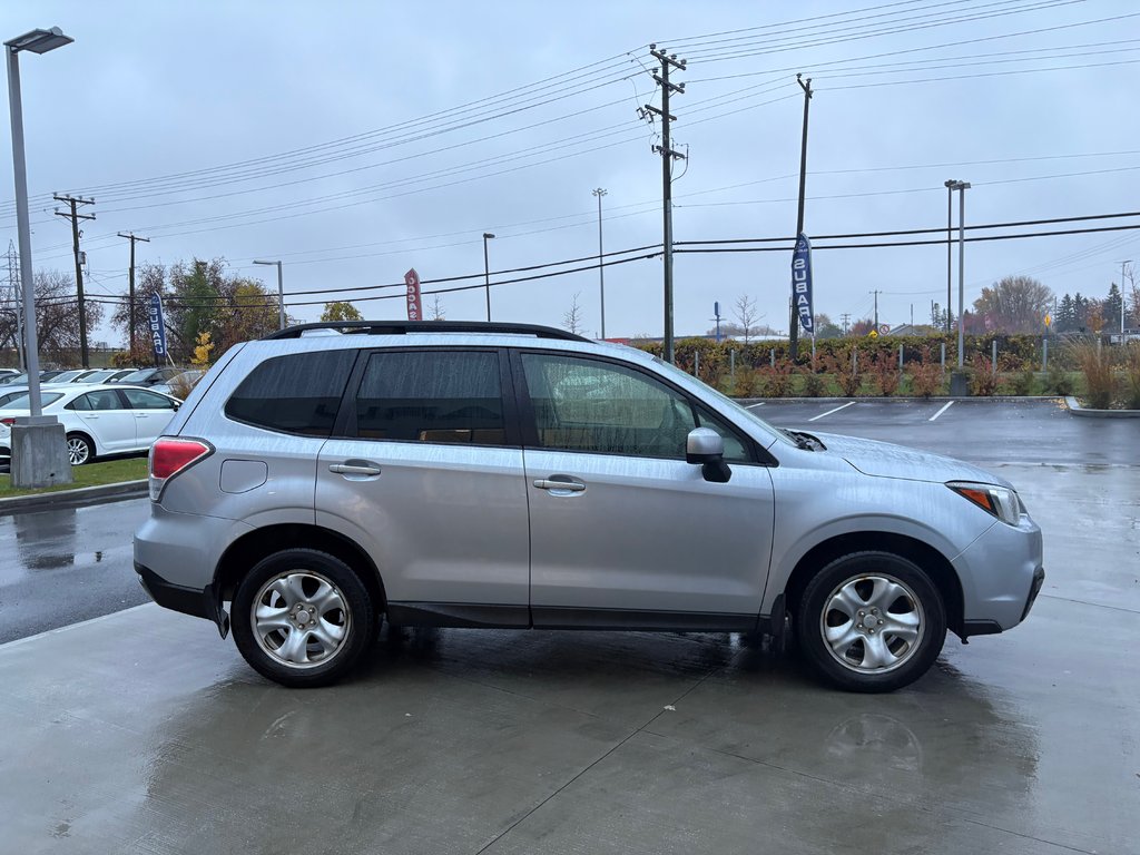 Subaru Forester COMMODITÉ, BANC CHAUFFANT, CAMÉRA DE RECUL 2018 à Charlemagne, Québec - 12 - w1024h768px