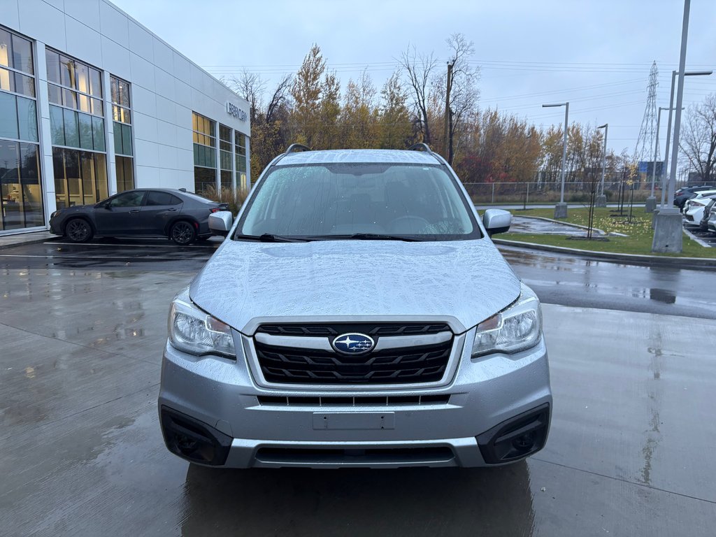 Subaru Forester COMMODITÉ, BANC CHAUFFANT, CAMÉRA DE RECUL 2018 à Charlemagne, Québec - 2 - w1024h768px