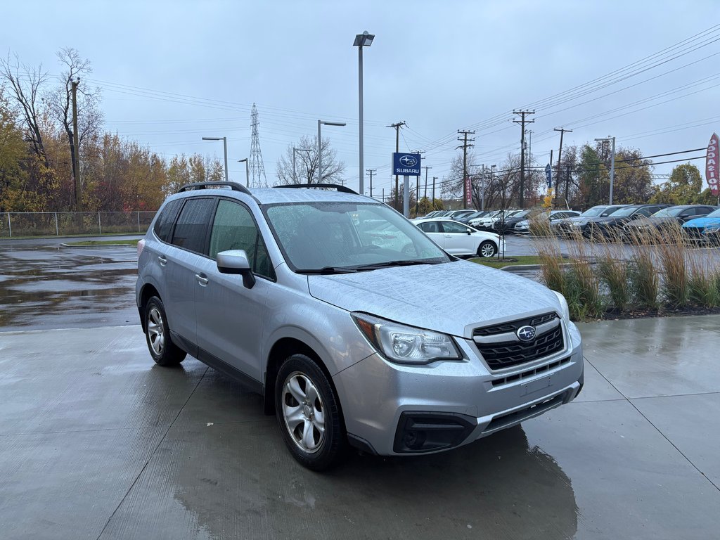 Subaru Forester COMMODITÉ, BANC CHAUFFANT, CAMÉRA DE RECUL 2018 à Charlemagne, Québec - 13 - w1024h768px
