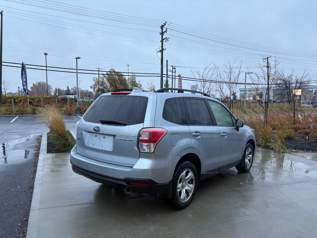 Subaru Forester COMMODITÉ, BANC CHAUFFANT, CAMÉRA DE RECUL 2018 à Charlemagne, Québec - 11 - w1024h768px