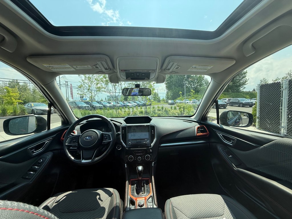 Subaru Forester SPORT,CAMÉRA DE RECUL,BANC CHAUFFANT 2021 à Charlemagne, Québec - 10 - w1024h768px