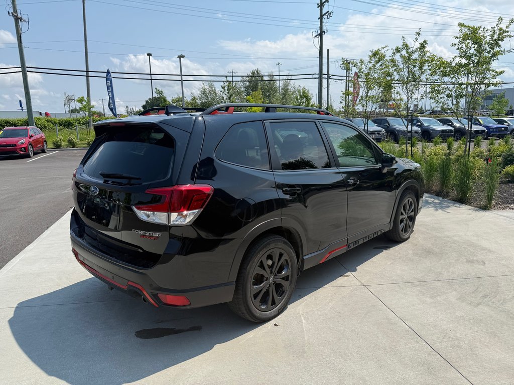 Subaru Forester SPORT,CAMÉRA DE RECUL,BANC CHAUFFANT 2021 à Charlemagne, Québec - 8 - w1024h768px