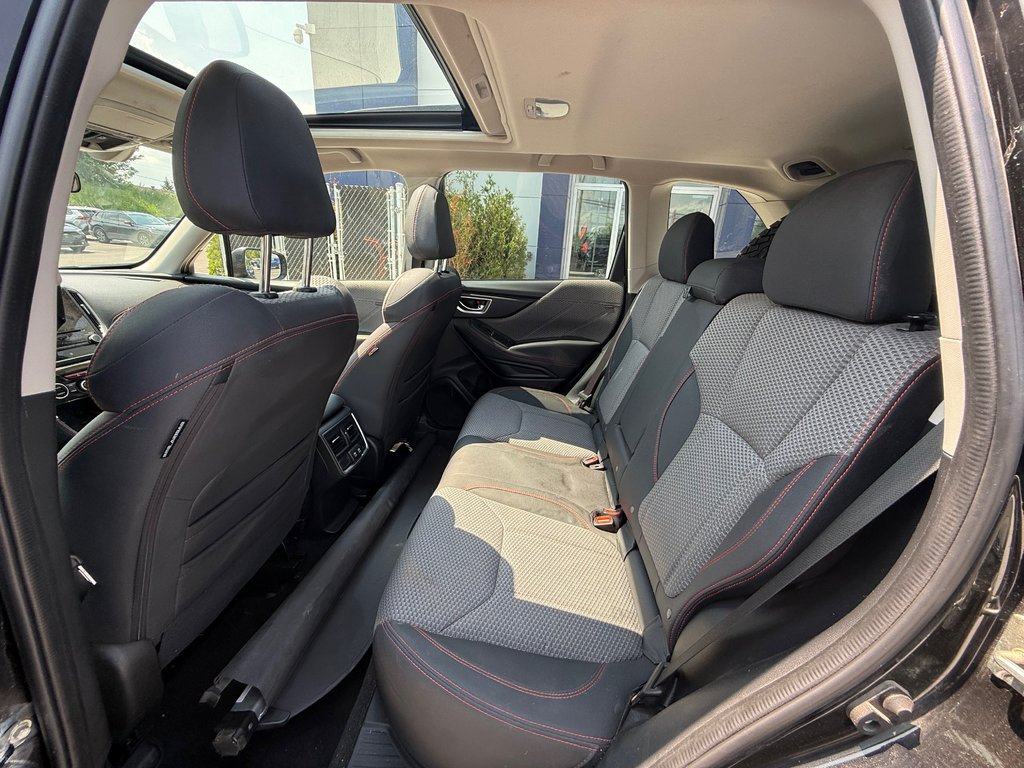 Subaru Forester SPORT,CAMÉRA DE RECUL,BANC CHAUFFANT 2021 à Charlemagne, Québec - 9 - w1024h768px