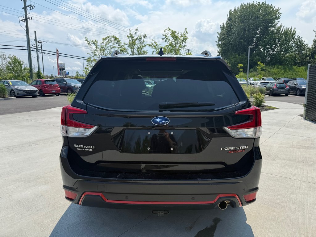 Subaru Forester SPORT,CAMÉRA DE RECUL,BANC CHAUFFANT 2021 à Charlemagne, Québec - 7 - w1024h768px