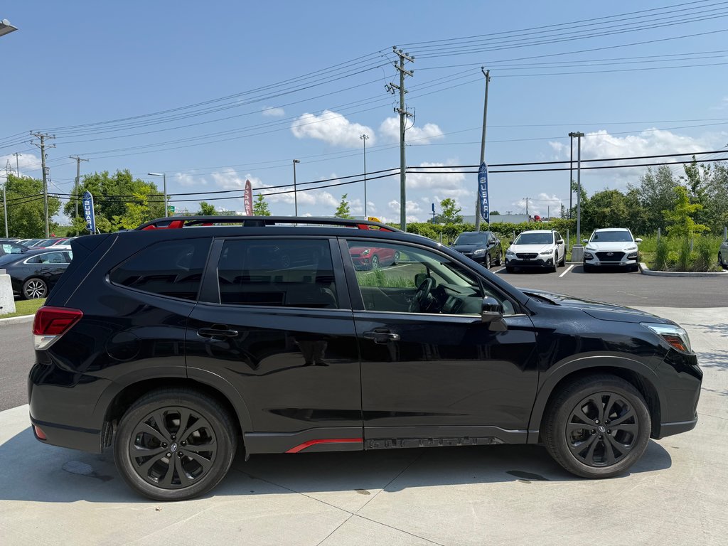 Subaru Forester SPORT,CAMÉRA DE RECUL,BANC CHAUFFANT 2021 à Charlemagne, Québec - 11 - w1024h768px