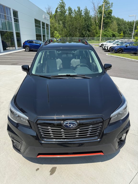 Subaru Forester SPORT,CAMÉRA DE RECUL,BANC CHAUFFANT 2021 à Charlemagne, Québec - 13 - w1024h768px